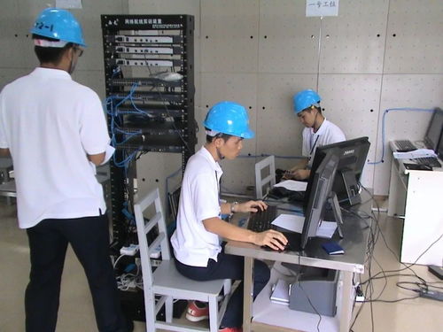 智能家居系統 工程技術學院的前沿探索